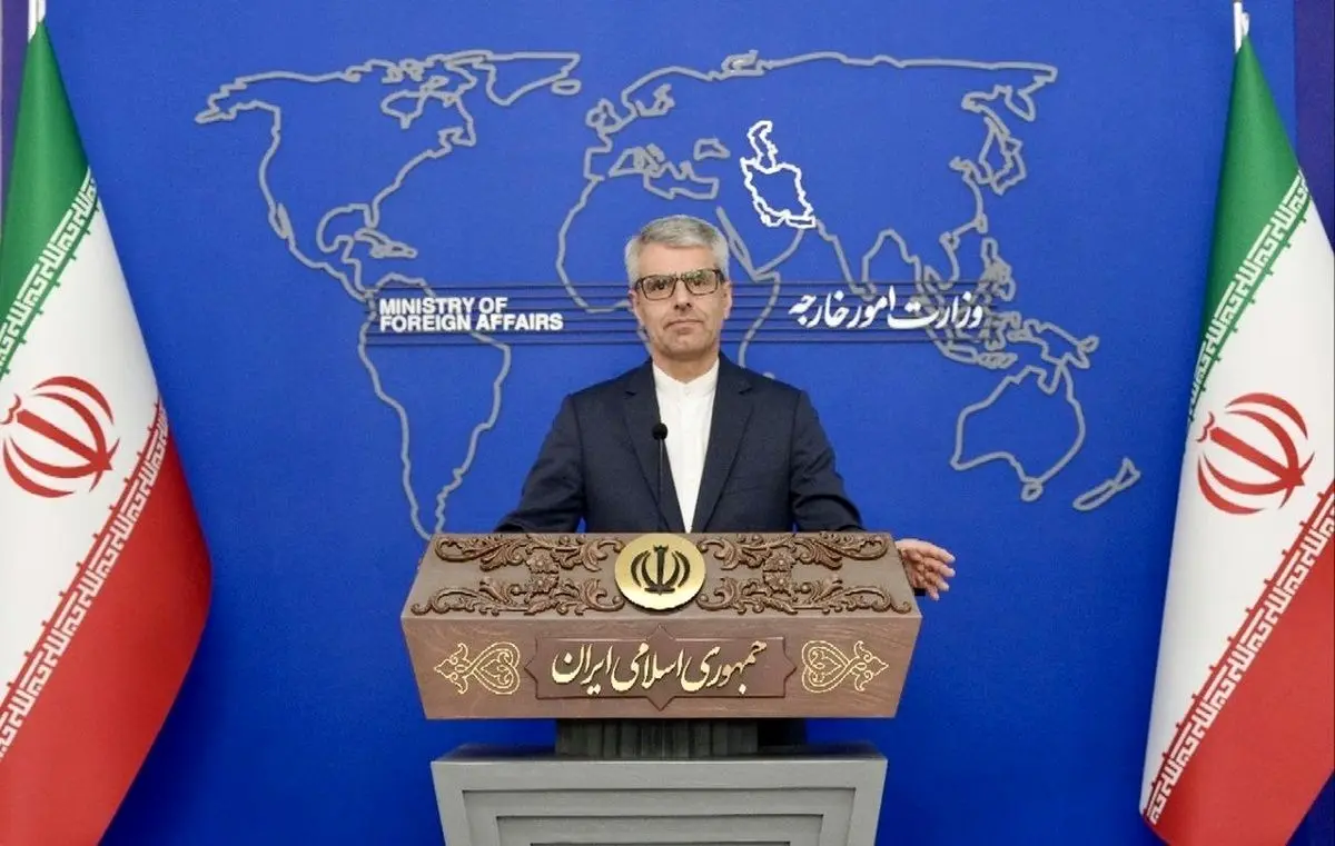 ايران،انصراف،سخنگوي،دلايل،قرار،اكسپو