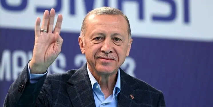 نظرسنجی جدید قبل از دورِ دوم انتخابات؛ اردوغان پیروز می‌شود