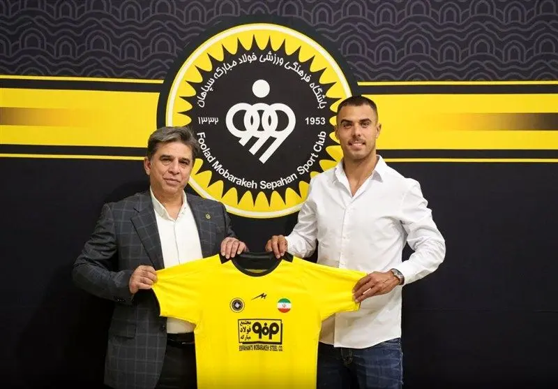 باشگاه،تراكتور،آلوز،فسخ،سپاهان،شكايت،فيفا،بازيكن،ريكاردو،حقو ...