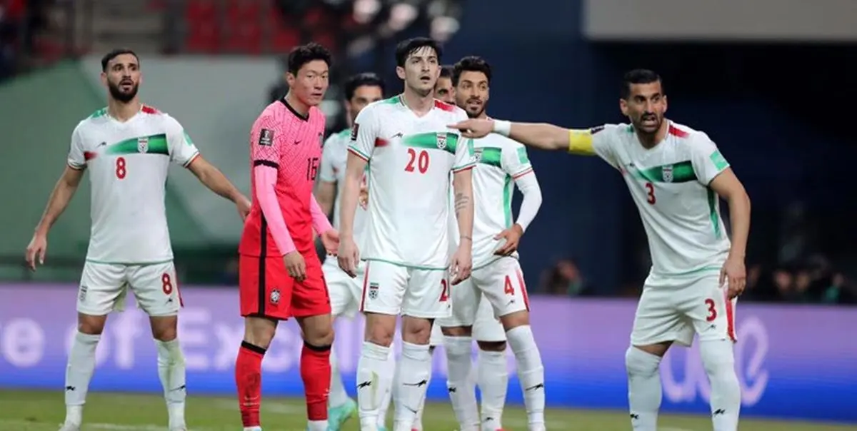 اختلاف در تیم ملی قبل از جام جهانی به رسانه قطری رسید+عکس