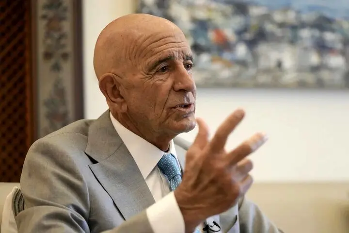 لبنان،اسرائيل،توافق،آمريكا،فرستاده،حمايت