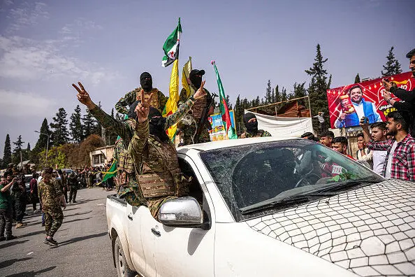 پایان درگیری‌ها در شمال سوریه/ دولت الشرع و نیروهای دموکراتیک (قسد) به توافق رسیدند