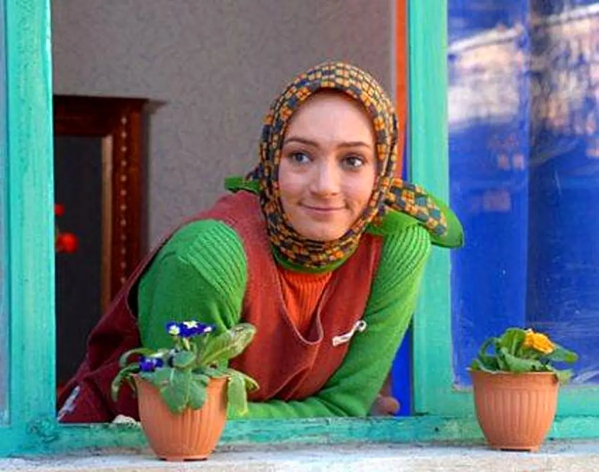 سحر لدبیگی با این عکس اشک همه را درآورد+ تصویر