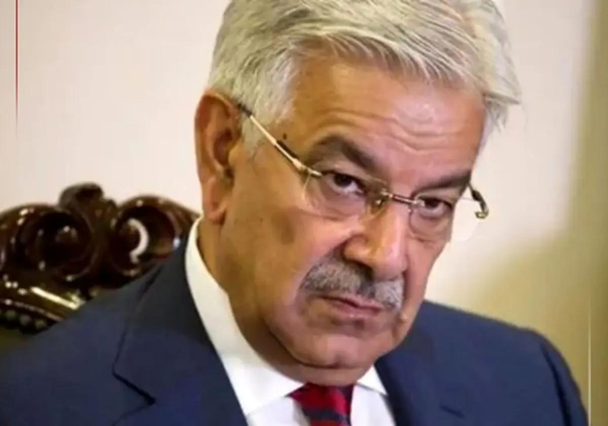 اعلام آمادگی همه‌جانبه وزیر دفاع پاکستان  برای دفاع از ایران