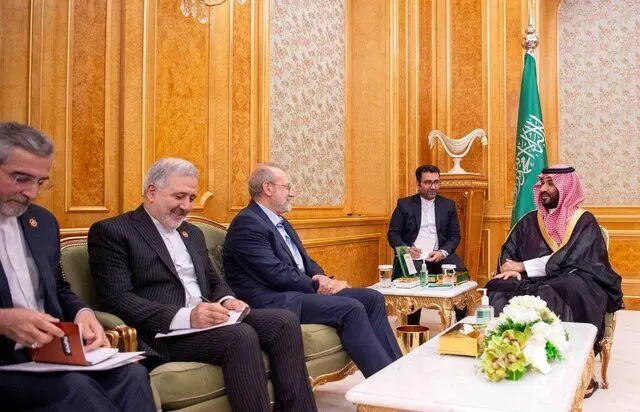 ايران،عربستان،دبير،سفر،امنيت،شوراي،ملي