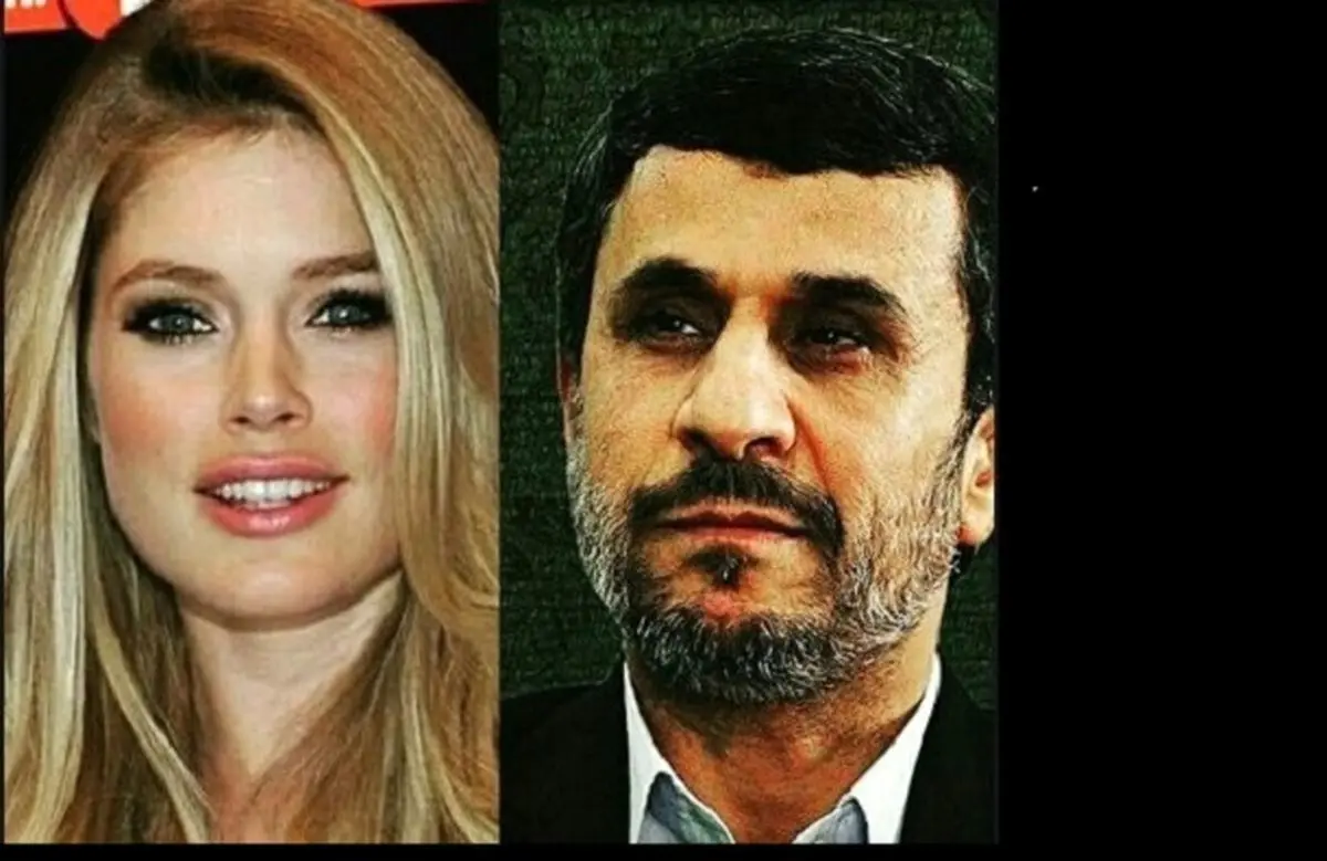 «احمدی نژاد» تنها مرد واقعی در عرصه جهان است/هنوز هم می خواهم با احمدی نژاد ازدواج کنم؛ او چیز کمی نیست