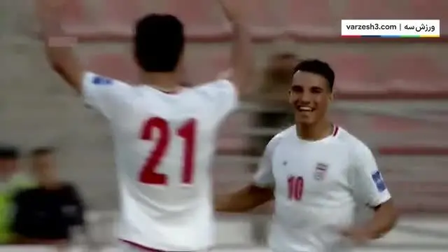 ببینید| خلاصه بازی هند مقابل ایران