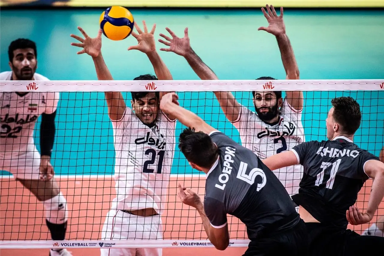 ایران و لهستان در بازی اول به چالش کشیده می‌شوند