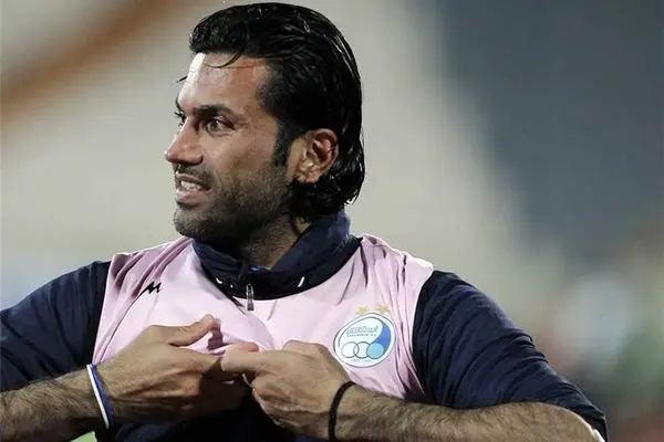 واکنش امیر عابدینی به ادعای نیکبخت در مورد دربی 47؛ او دروغ می‌گوید!