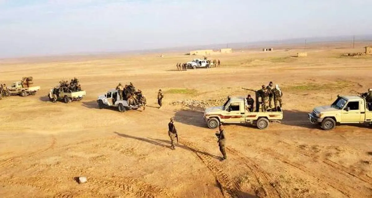 یک سرکرده داعش در استان نینوای عراق کشته شد