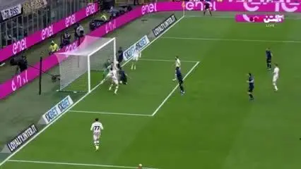 ببینید| خلاصه بازی اینتر مقابل آتالانتا