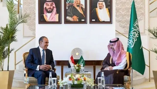 تلفني،مصر،خارجه،عربستان،منطقه،ايران،غزه،تماس،تحولات