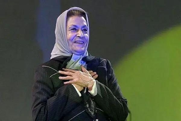 چهره زیبای ژاله علو در جوانی + عکس