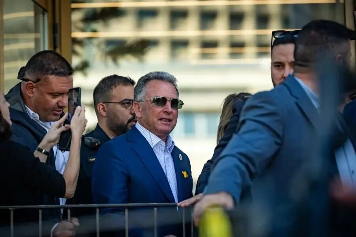 آکسیوس: اسرائیل، قطر و آمریکا نشست سه‌جانبه‌ای در نیویورک به میزبانی ویتکاف برگزار کردند 