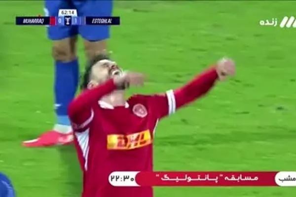 ببینید| خلاصه بازی المحرق مقابل استقلال