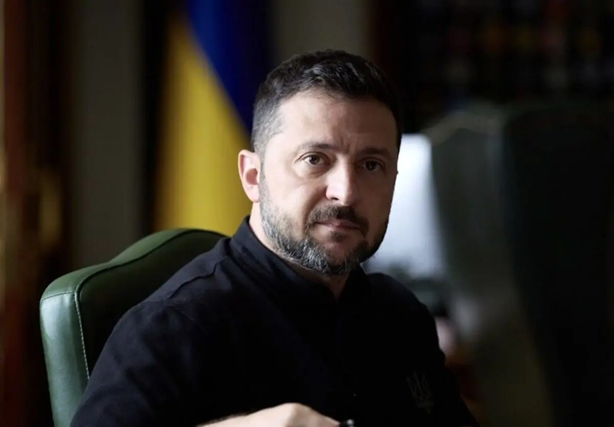 زلنسکی: آماده‌ام با ترامپ و پوتین در قالب نشست سه‌جانبه یا دوجانبه دیدار کنم، ولی نه در مسکو