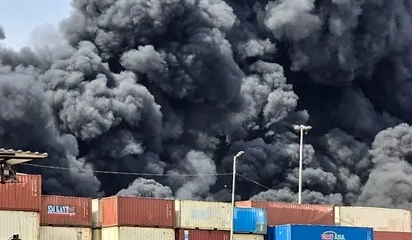 جزئیات جدید از سرنوشت ۹ مفقودی‌ انفجار بندر شهید رجایی؛ همسر افسانه تیما از گردنبند طلایی که به قفسه سینه جسد چسبیده بود او را شناسایی کرد