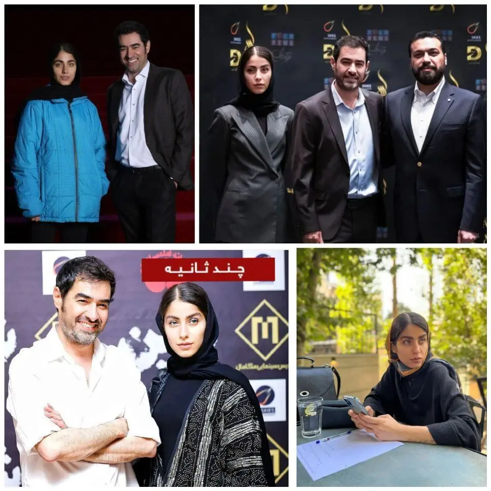 همسر جدید شهاب حسینی کیست؟