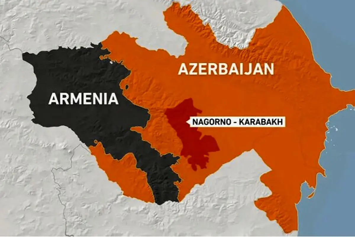 صلح بین ارمنستان و جمهوری آذربایجان در دسترس است