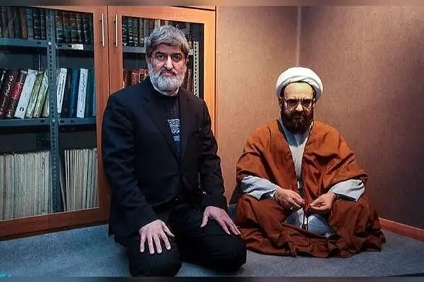 علی مطهری از شهید مطهری انتقاد کرد!