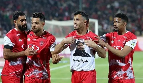 ترکیب پرسپولیس مقابل سپاهان مشخص شد