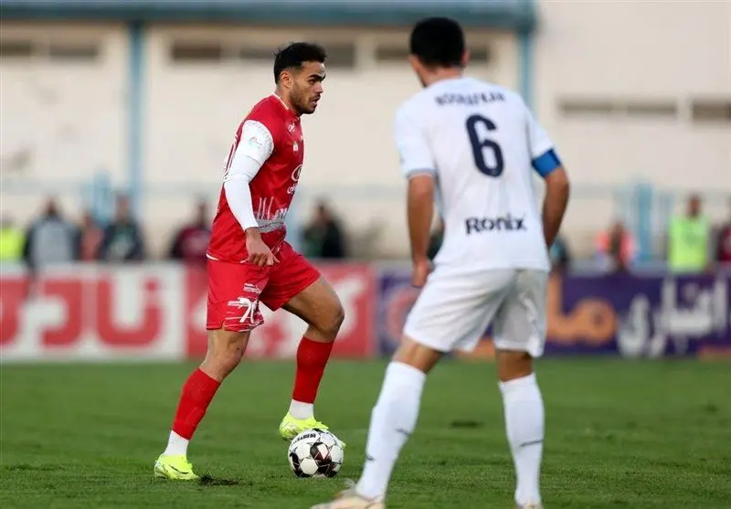 ملوان،پرسپوليس،دروازه،بازي،دقيقه،موقعيت،گل،گلر،عليپور،طلسم،پ ...