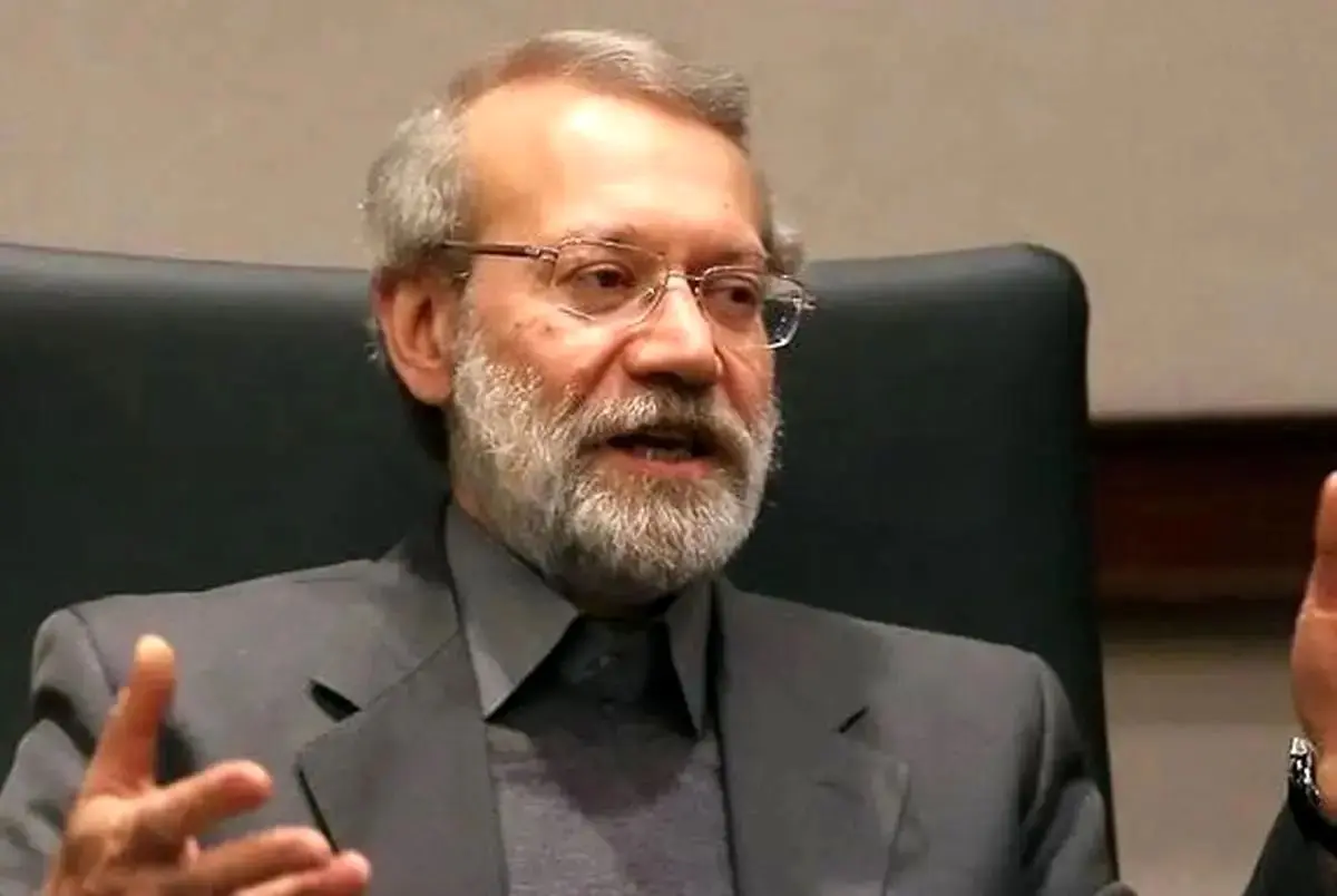 علی لاریجانی: در امور کشورها دخالت نمی‌کنیم، اما از جریان‌های مقاومت حمایت می‌کنیم