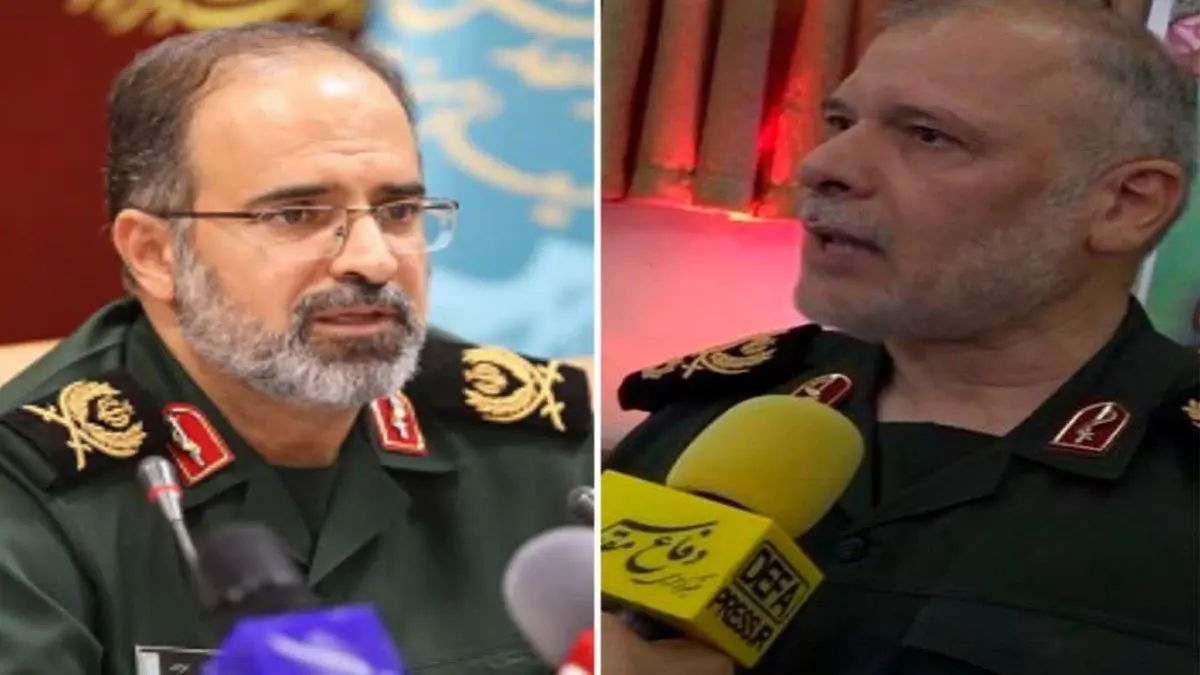 سردار جمیری فرمانده سپاه قم شد