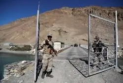 درگیری مرگبار در مرز تاجیکستان و افغانستان