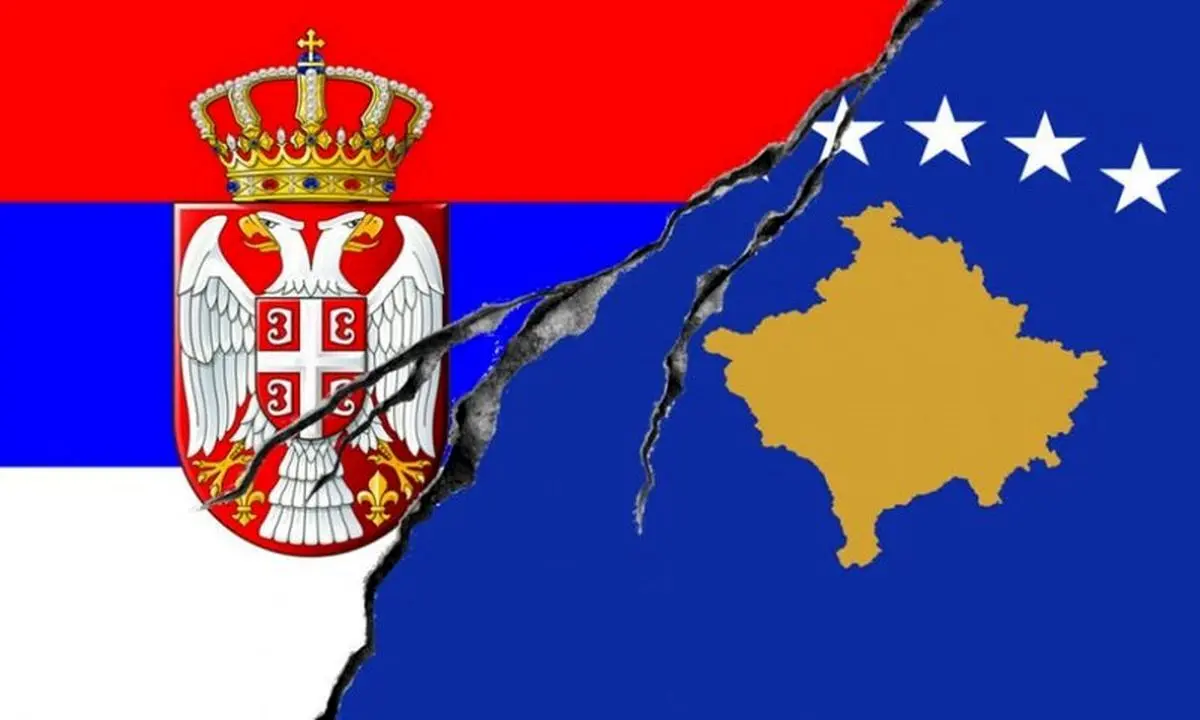 اینفوگرافی| مسئله صربستان و کوزوو چیست؟