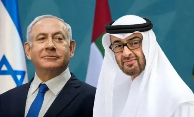 رابطه امارات با اسرائیل به‌ نفع صلح و توسعه است
