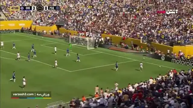 ببینید| خلاصه بازی چلسی مقابل پاری سن ژرمن