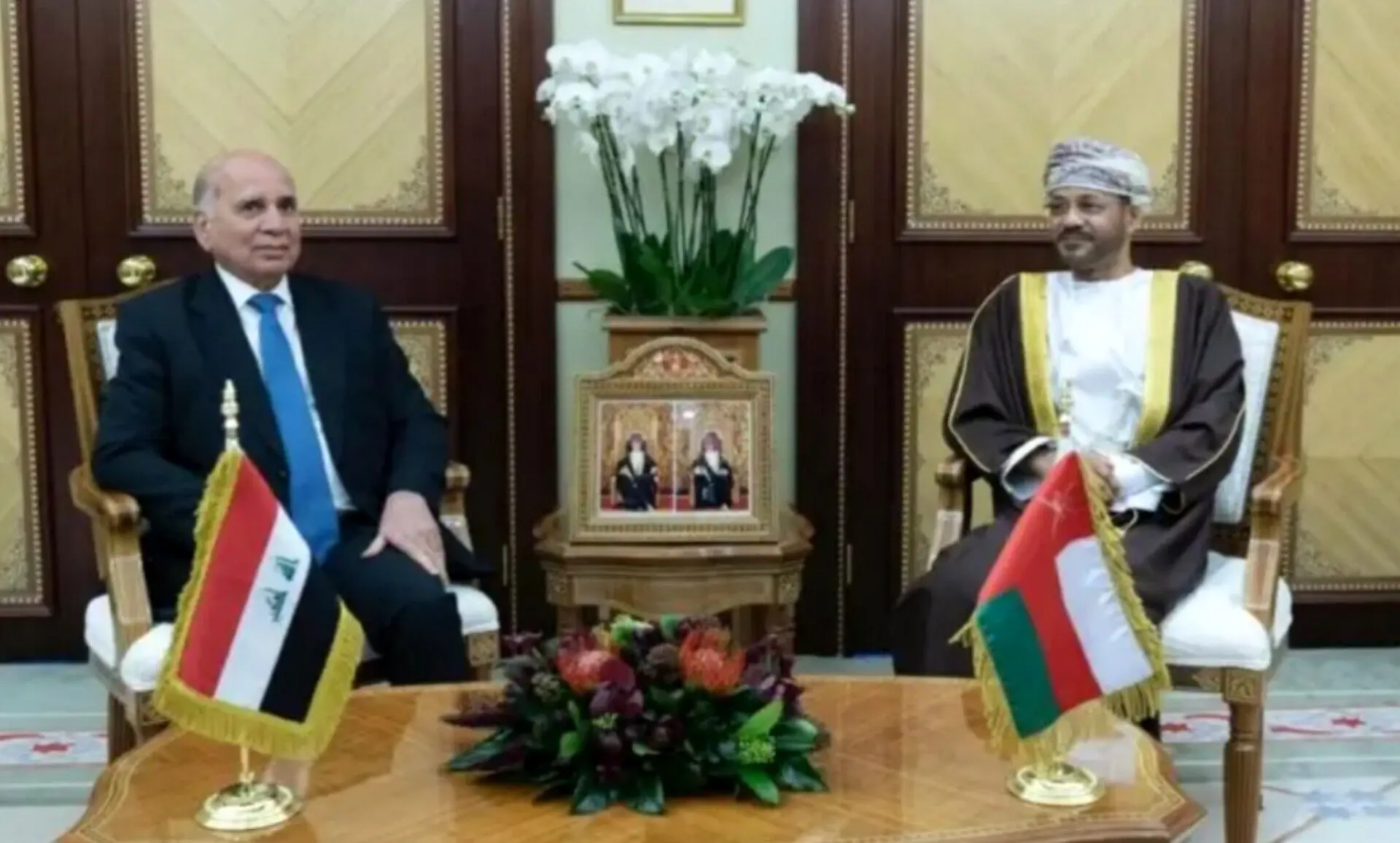 عراق،كويت،ملل،سازمان،مذاكرات،خارجه،وزير