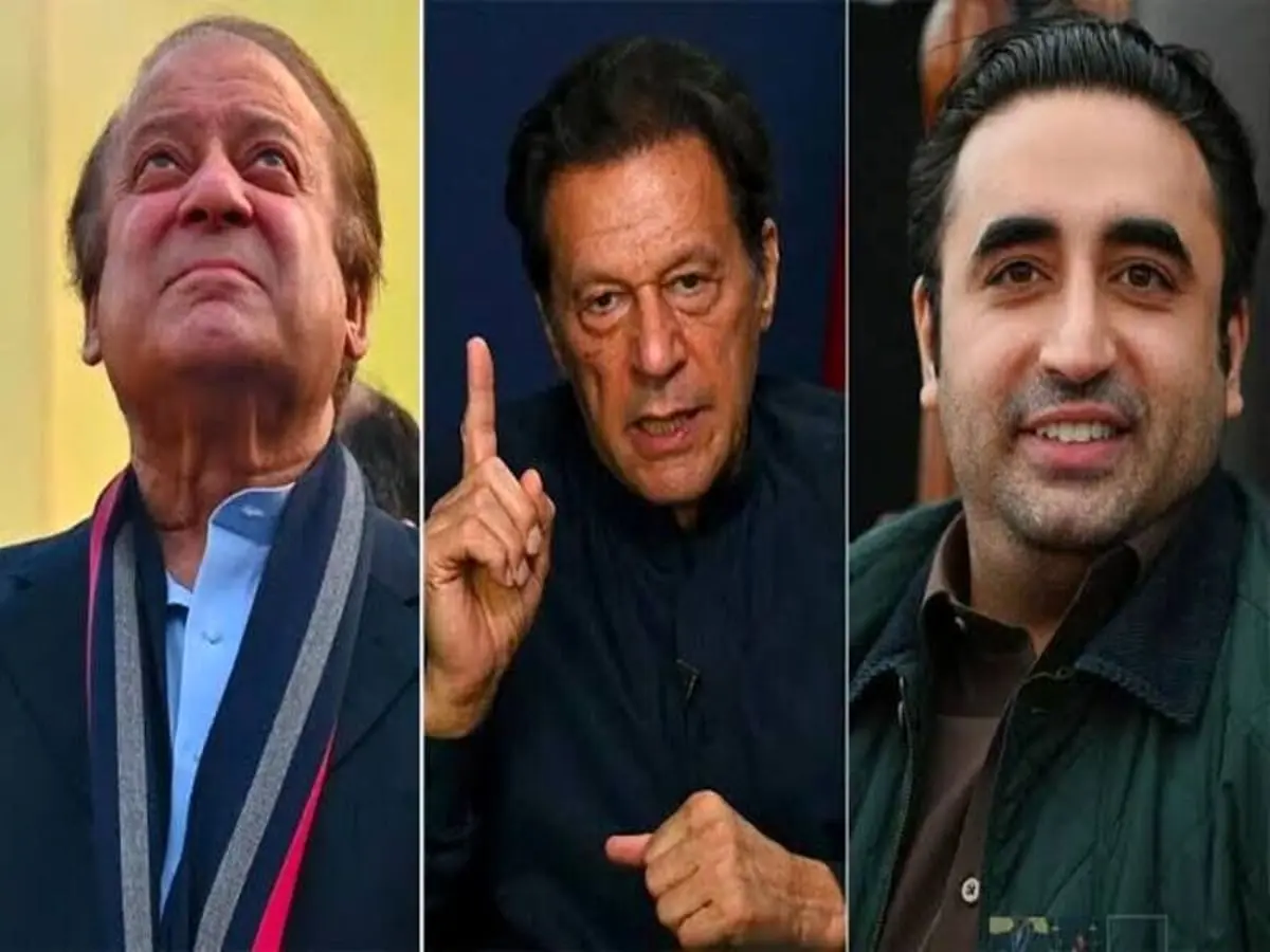 آخرین اخبار از انتخابات پاکستان؛ حامیان عمران خان پیش افتادند؟