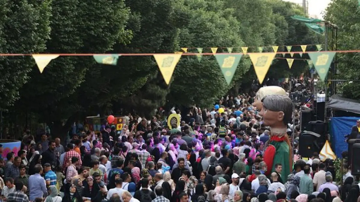 برپایی جشن «پیامبر مهربانی» فردا در تهران 