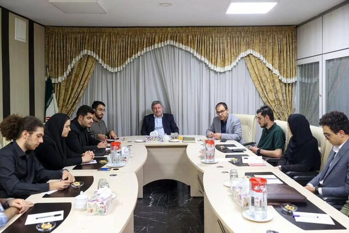 تشکیل شورای مشاورین نسل z شورای اطلاع‌رسانی دولت