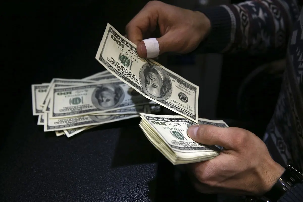 خریداران رمزارز وارد بازار دلار ایران شدند