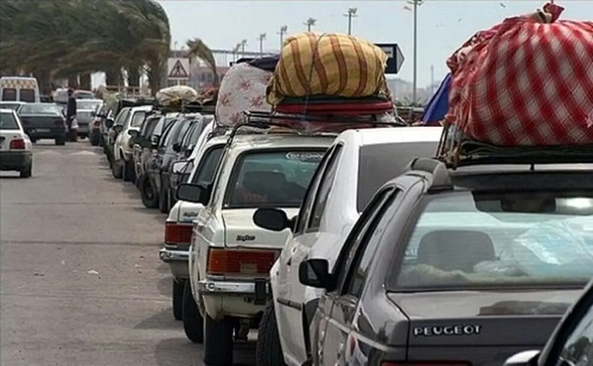 پلیس راهور: از ۶ فروردین ماه موج دوم سفرها آغاز میشود