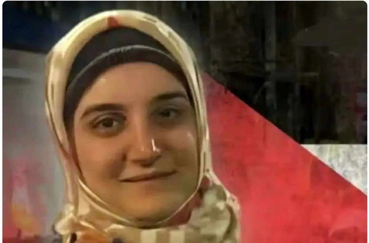 مهدیه اسفندیاری آزاد شد