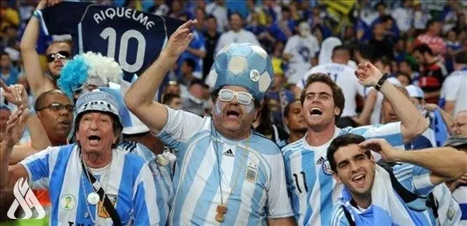 شلیک مرد آرژانتینی به پسرش بعد از برد تیم ملی این کشور