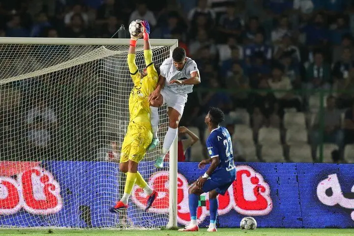 توقف استقلال مقابل ذوب‌آهن؛ شاگردان ساپینتو صدرنشین نشدند