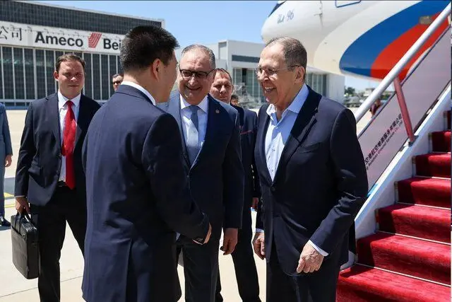 شانگهاي،سازمان،همكاري،كشورهاي،لاوروف،شمالي،كره