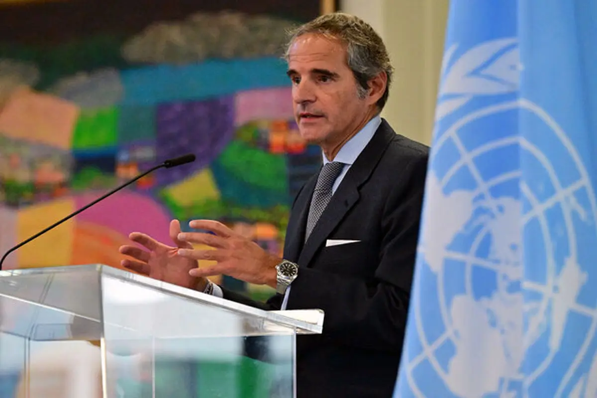 گروسی: در ایران در حال بازرسی و گفتوگوییهایی هستیم؛ اما هنوز به سایتهایی که هدف حملات قرار گرفته بودند، دسترسی نداریم