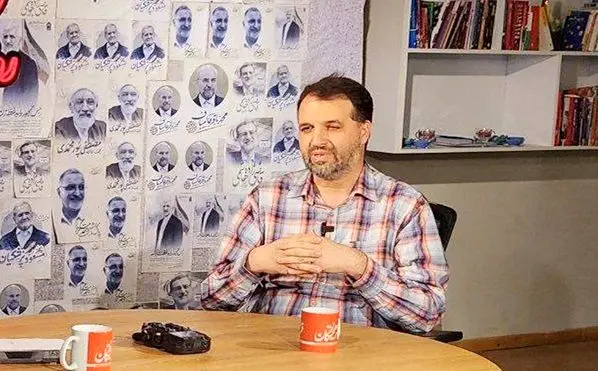 انتخابات،مناظره،جليلي،پزشكيان،قاليباف،مناظرات،اميني،دوگانه،ن ...