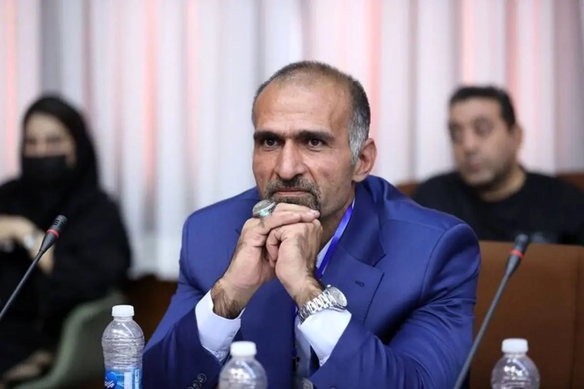مجید تلخابی رییس فدراسیون بدنسازی شد
