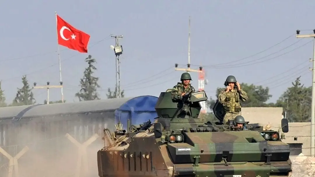 ۲ نظامی ارتش ترکیه بر اثر انفجار بمب در شمال عراق کشته شدند