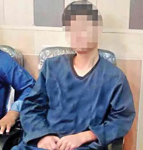 قاتل چینی با کمک نیکوکار اصفهانی آزاد شد