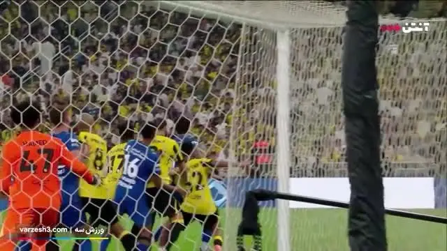 ببینید| خلاصه بازی الاتحاد مقابل الهلال