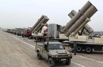 تجهیزات نظامی ارتش در مرزهای شمال‌شرق کشور مستقر شدند + جزئیات