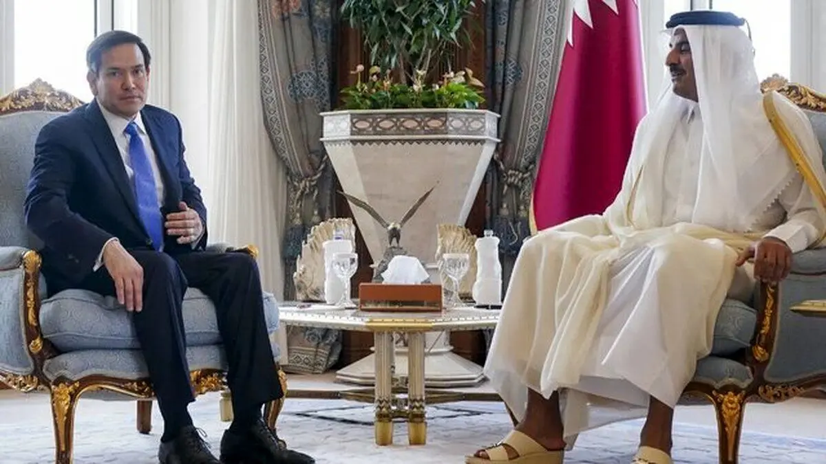قطر،صهيونيستي،رژيم،عذرخواهي،دوحه،اسرائيل،غزه،هوايي،اجلاس،اقد ...